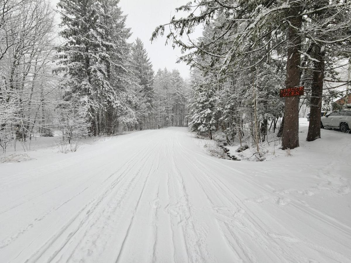 Ski In/Out Spruce Glen Townhomes On Great Eastern Trail Killington Εξωτερικό φωτογραφία