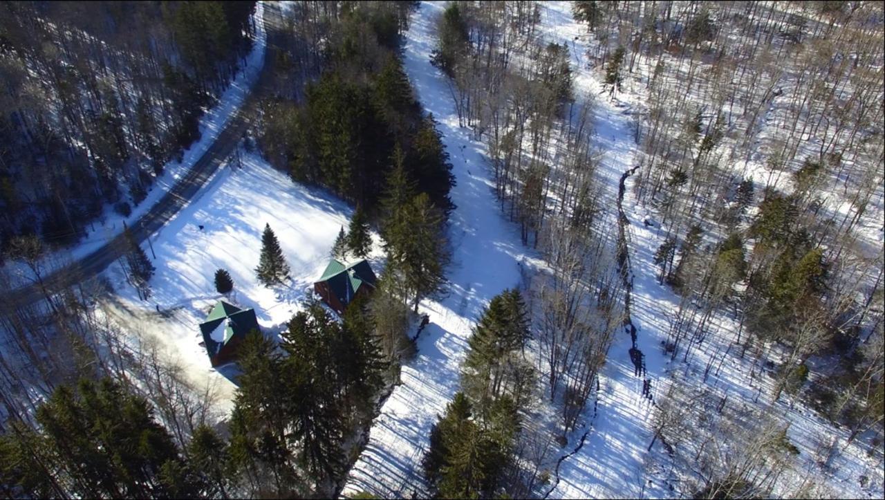 Ski In/Out Spruce Glen Townhomes On Great Eastern Trail Killington Εξωτερικό φωτογραφία