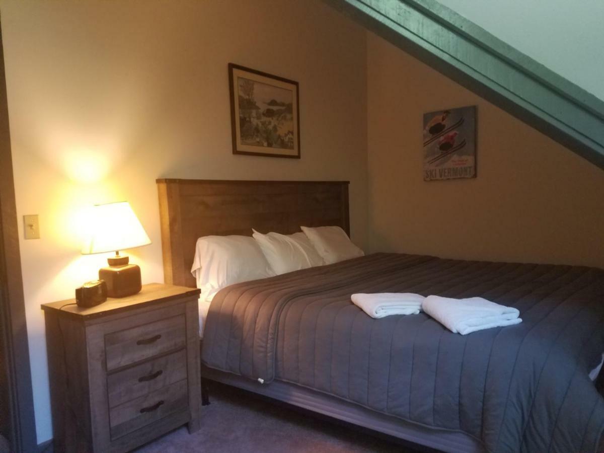 Ski In/Out Spruce Glen Townhomes On Great Eastern Trail Killington Εξωτερικό φωτογραφία