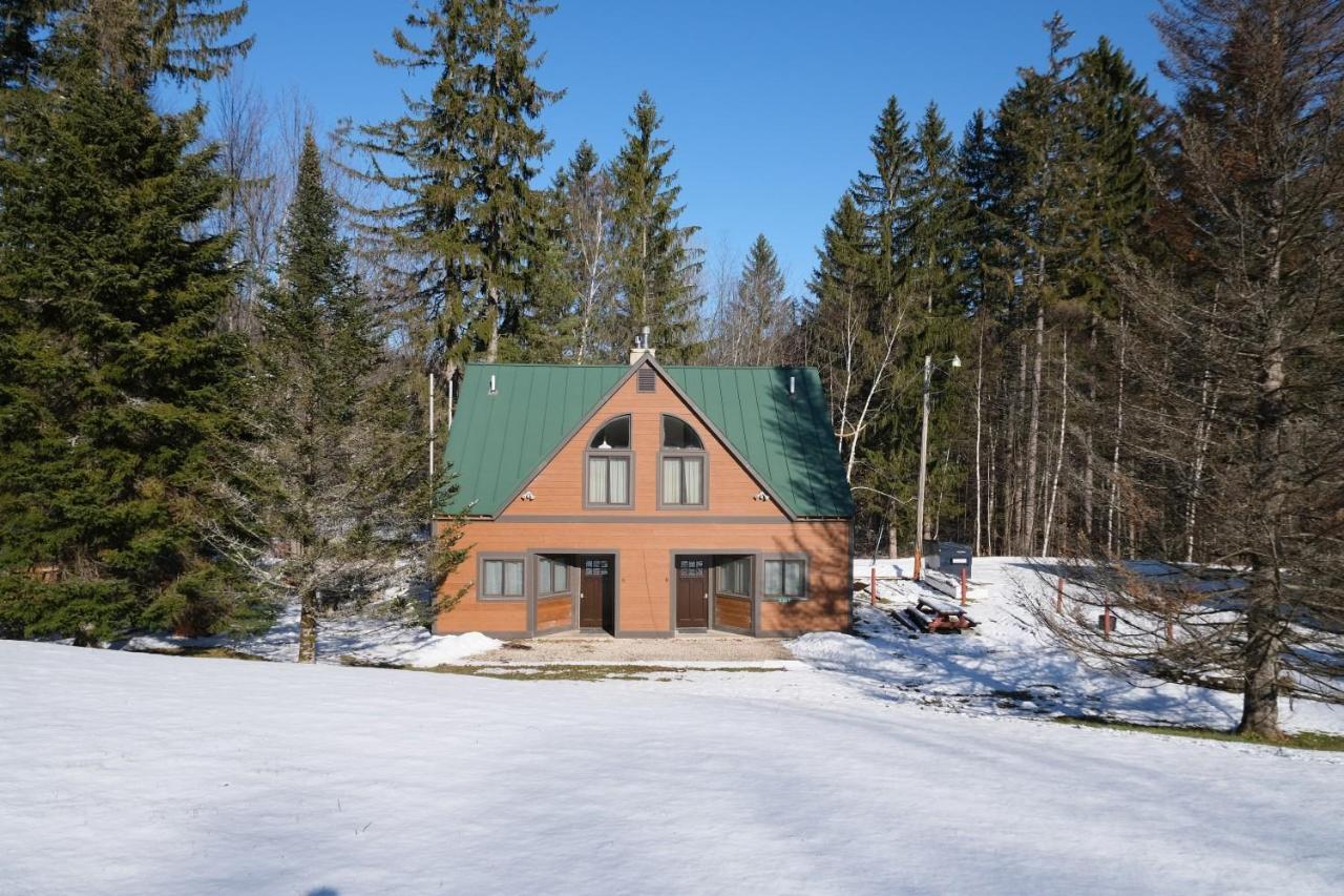 Ski In/Out Spruce Glen Townhomes On Great Eastern Trail Killington Εξωτερικό φωτογραφία