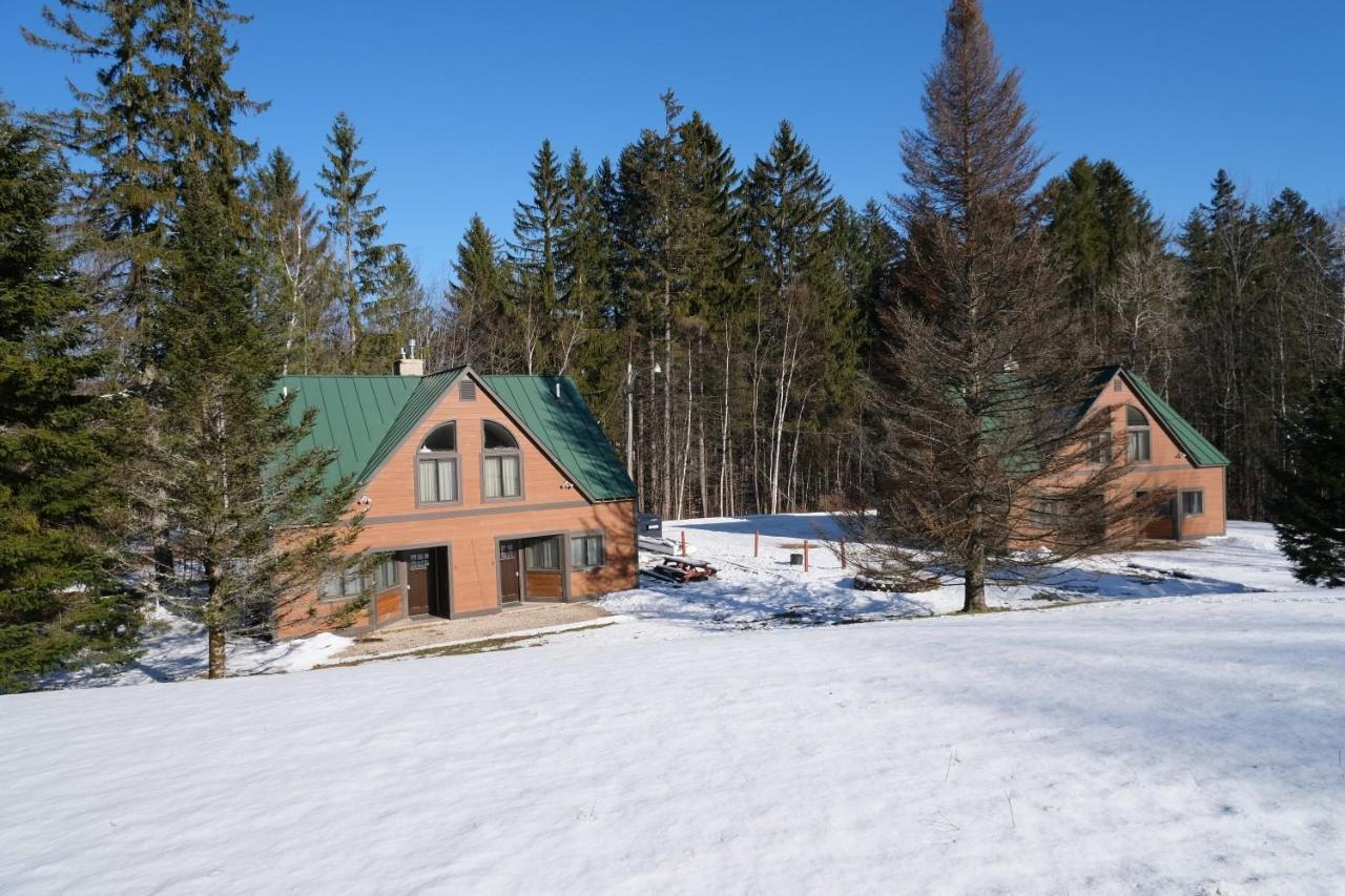 Ski In/Out Spruce Glen Townhomes On Great Eastern Trail Killington Εξωτερικό φωτογραφία