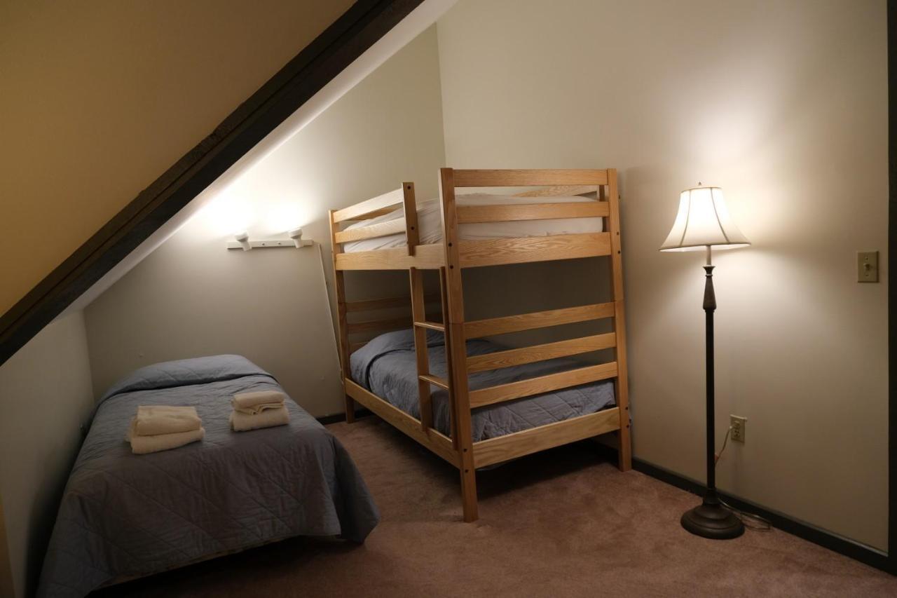 Ski In/Out Spruce Glen Townhomes On Great Eastern Trail Killington Εξωτερικό φωτογραφία